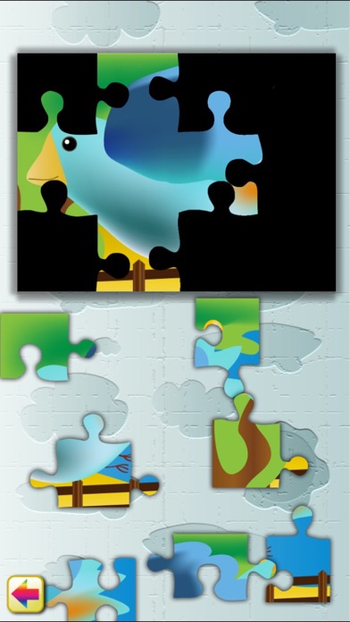 Animal Jigsaw Puzzle: Farm PRO Screenshot