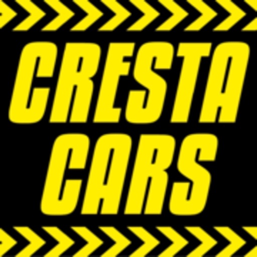 CrestaCars Mcr icon