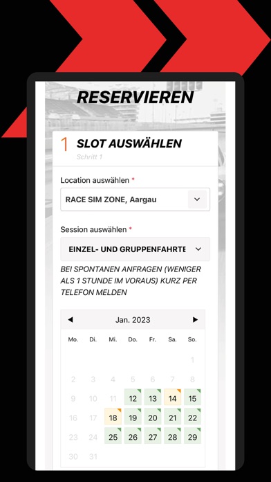 RACE SIM ZONE Screenshot 3 - AppWisp.com RACE SIM ZONE Screenshot 3 - AppWisp.com