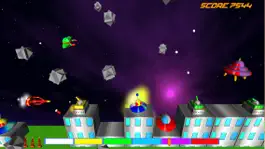 Game screenshot Super UFO Shooter hack