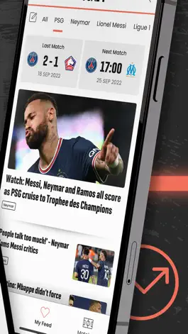 Game screenshot GOAL - Football News & Scores apk