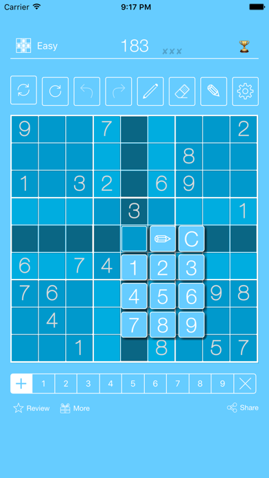 Sudoku² screenshot 5