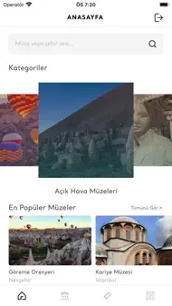 Türkiye'nin Müzeleri iphone resimleri 1