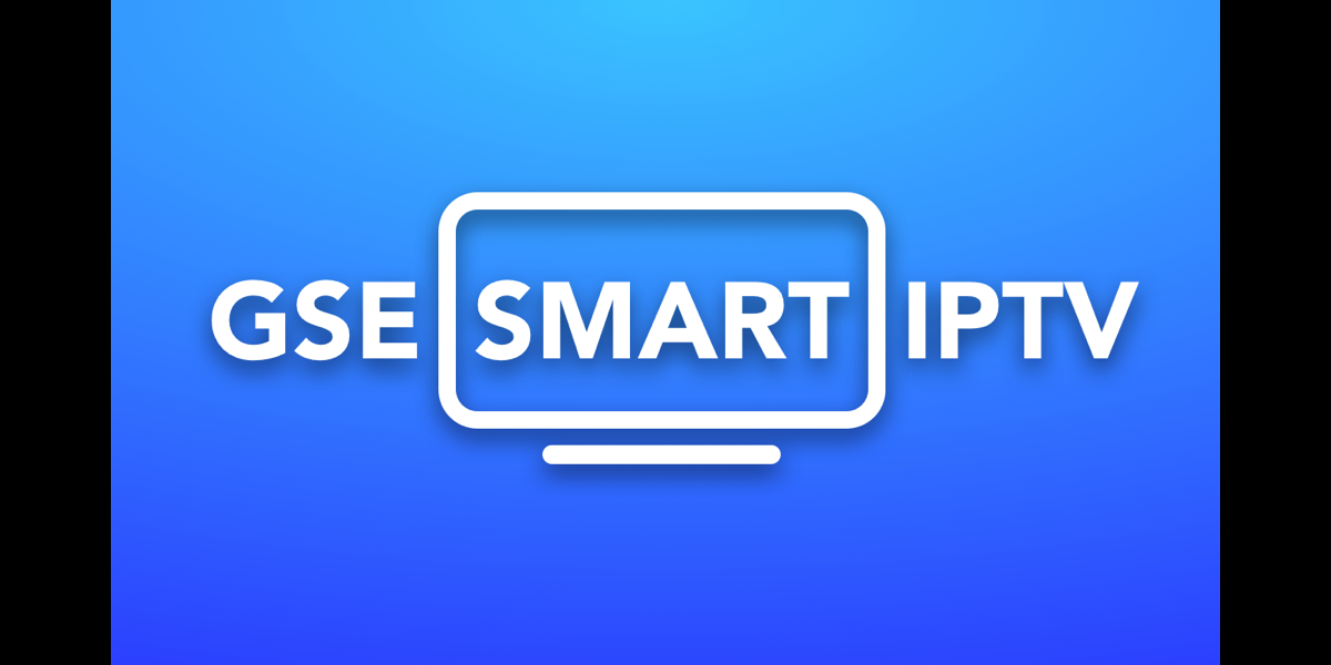 GSE SMART IPTV PRO dans l'App Store