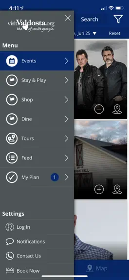Game screenshot Visit Valdosta mod apk