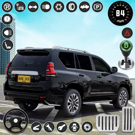 Prado Car Parking Simulator 3D Читы