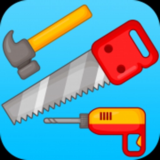 My Town: Learn Professions 4+ Icon