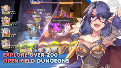 Ragnarok: The Lost Memories Screenshot