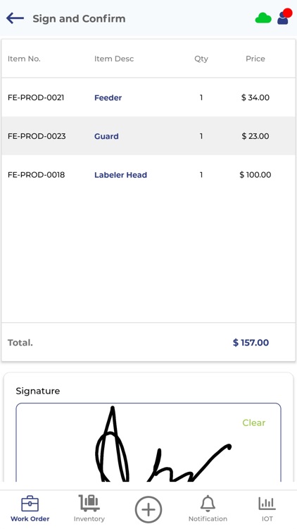 FieldEquip screenshot-5