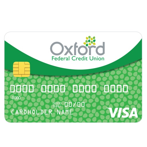 Oxford FCU VISA Icon