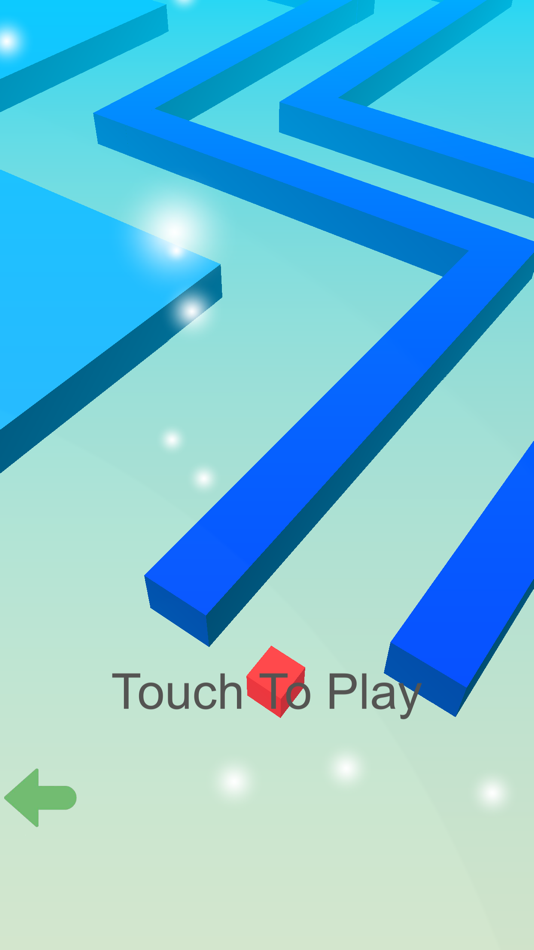 #5. run zigzag (iOS) 由: 晓刚 秦