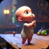 Virtual Naughty Baby Life Sim icon