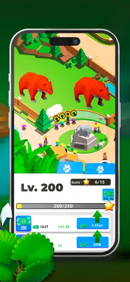 Game screenshot Zoo Tycoon: Animal Park Game hack