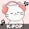 Icon Kpop Duet Cats: Cute Meow