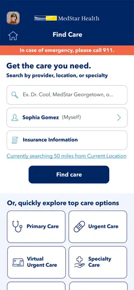 Game screenshot MedStar Health hack