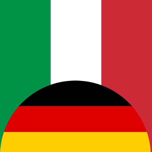Italienisch-Deutsch Wörterbuch icon