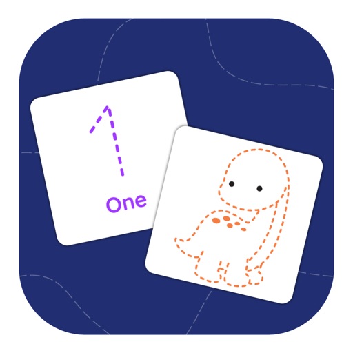 Learn Writing ABC 123 For Kids icon