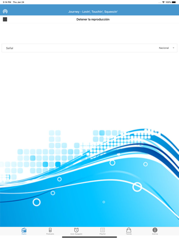 Screenshot #4 pour Peperadio 2024