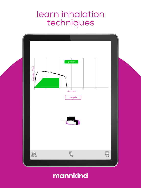 BluHale iPad screenshot 3 - Education app