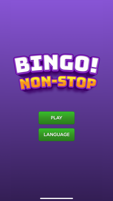 Bingo Non Stop Live Bingo Fun Screenshot