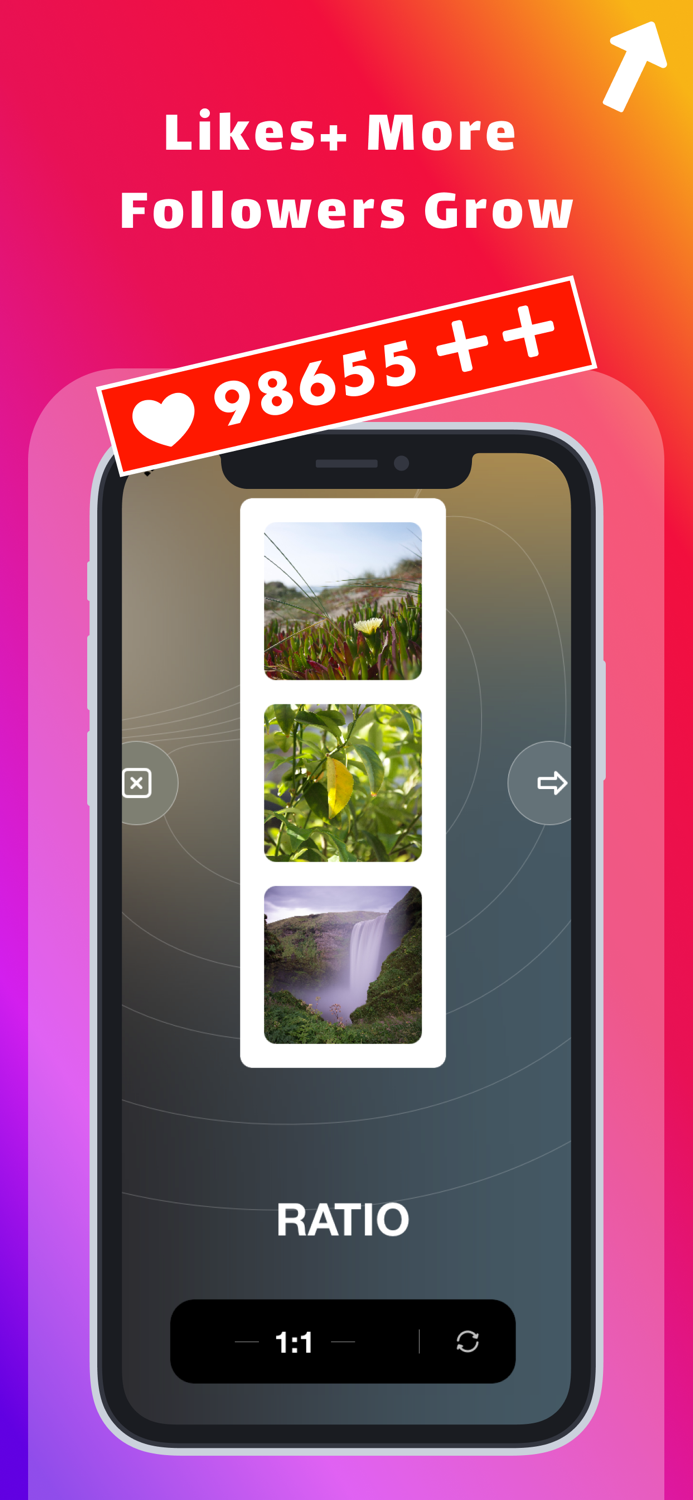 Top Likes Posts Get Followers