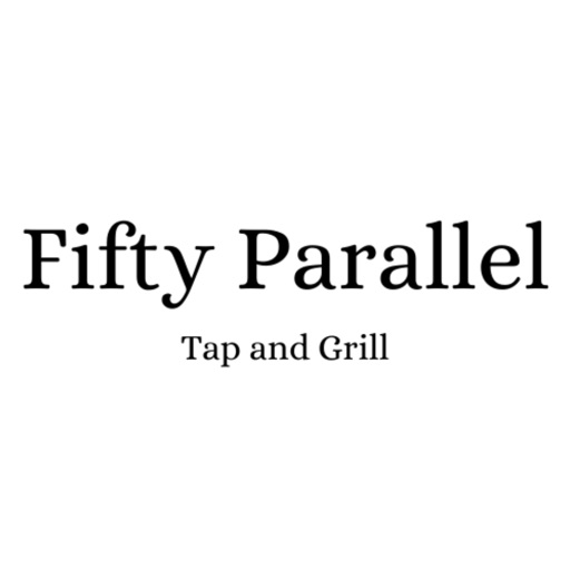 Fifty Parallel Tap and Grill Icon