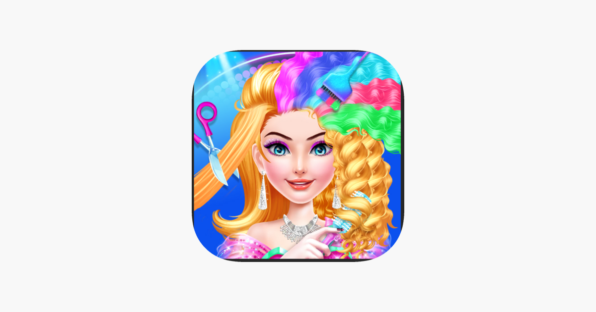 ‎Hairdresser! Hair Salon Games on the App Store