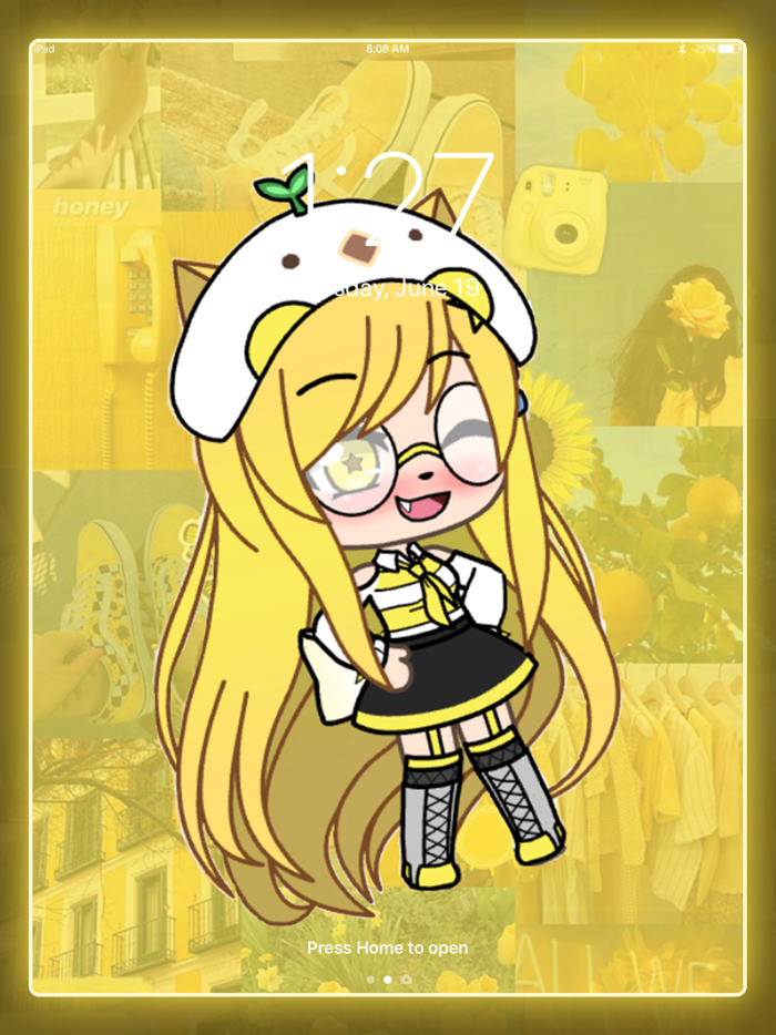 Gacha Life HD wallpaper maker