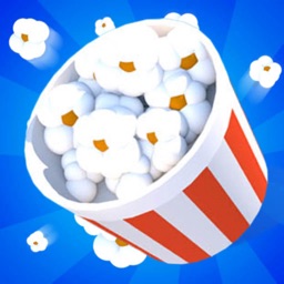 My Popcorn Store: Idle Clicker