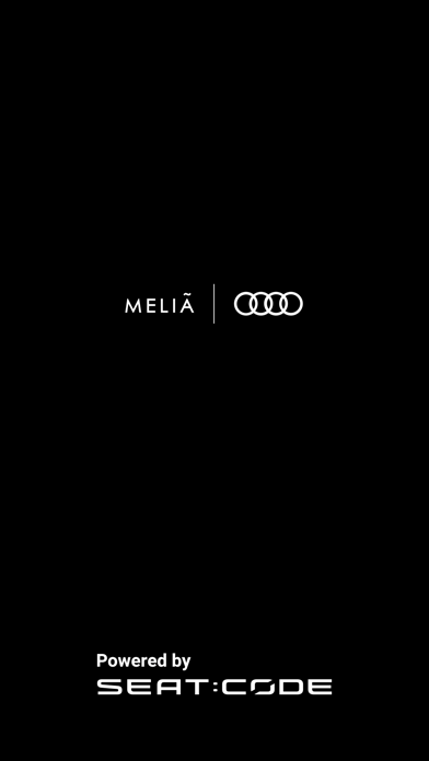 Meliá & Audi Screenshot