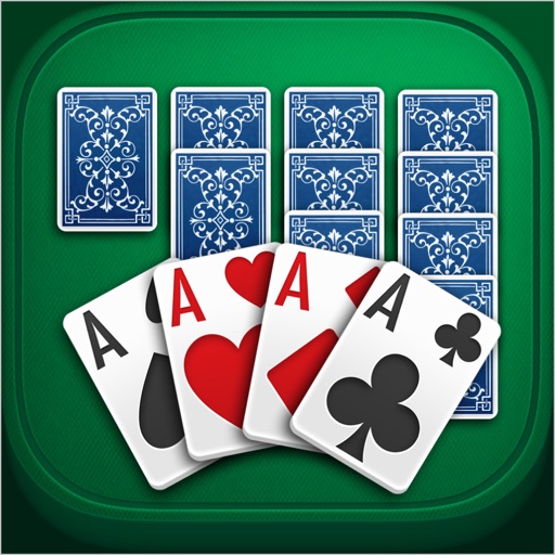 Solitaire ‣ iOS App