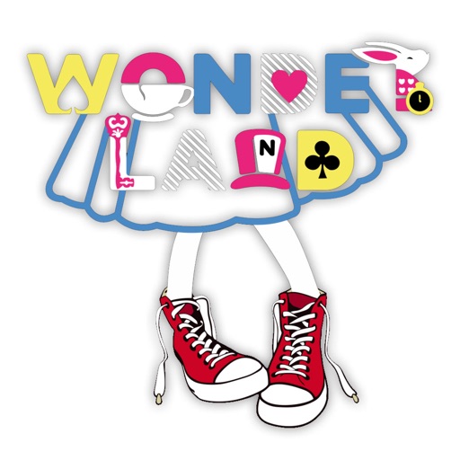 Wonderland 0-16 icon