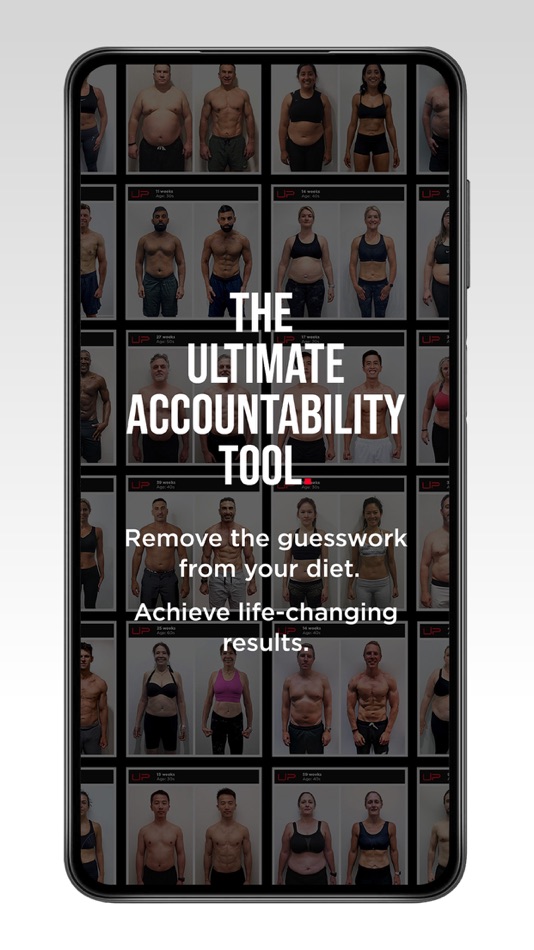 #1. UP Transform (iOS) 由: UP Fitness Limited