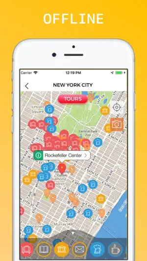 New York Travel Guide & Maps screenshot 4
