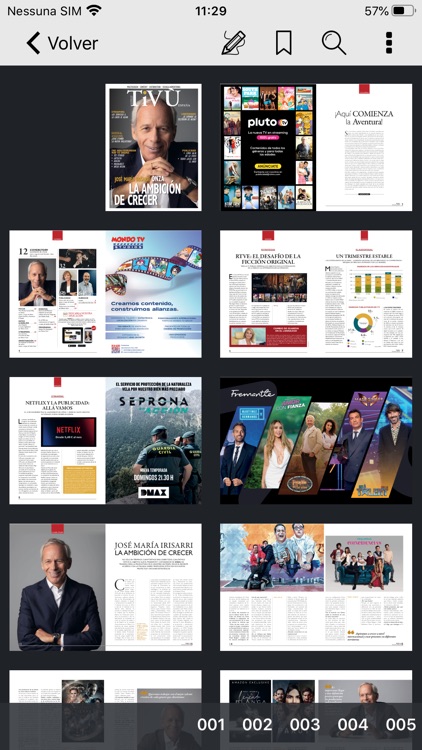 Tivù España screenshot-3