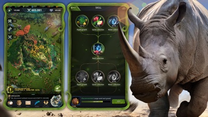 Beast Lord: The New Land Screenshot
