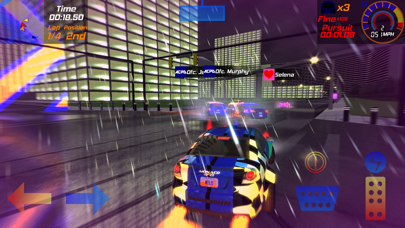The Street King Screenshot