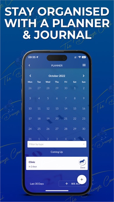 The Dressage Coach Screenshot