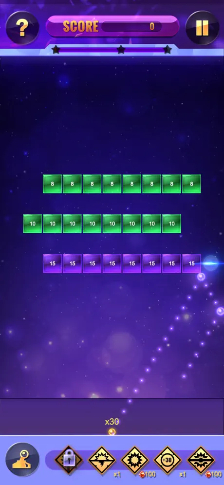Brick Ball Breaker