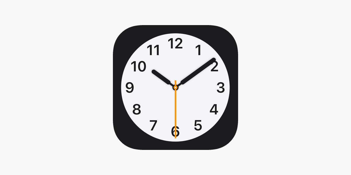 Clock en App Store