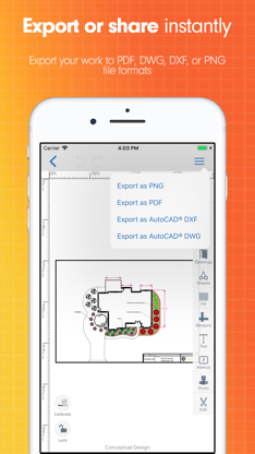 ArcSite: Floor Plans and CAD screenshot 4