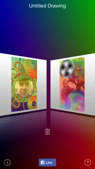 Spiral Painter iphone bilder 0