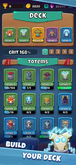 Game screenshot Random Totem—Tower Defense PvP hack