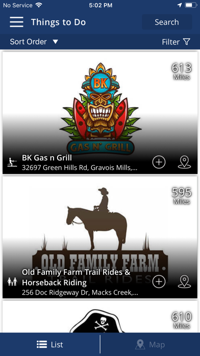 Visit Lake of the Ozarks Screenshot