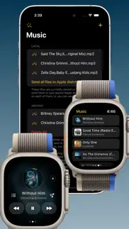 player for watch iphone screenshot 1