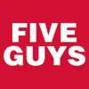 Five Guys Burgers & Fries App Feedback
