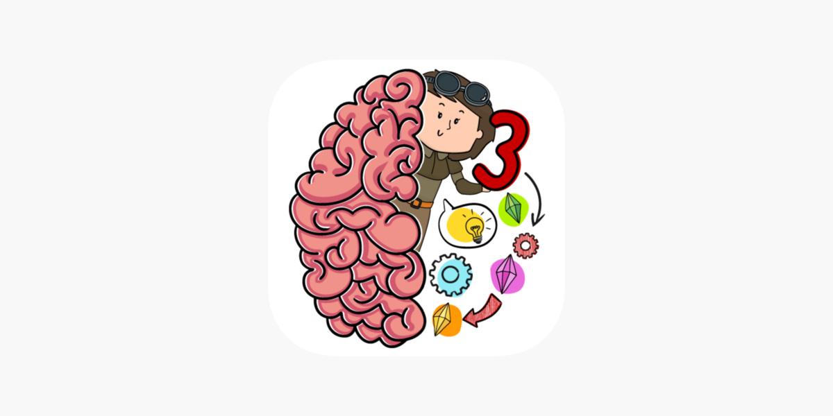 Brain fun tricks : Brain test, Brain out puzzle