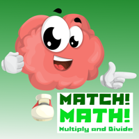 Match Math Multiply and Divide