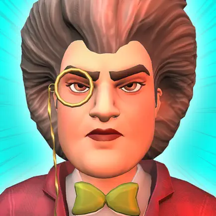 Teacher & Scary Guy Cheats