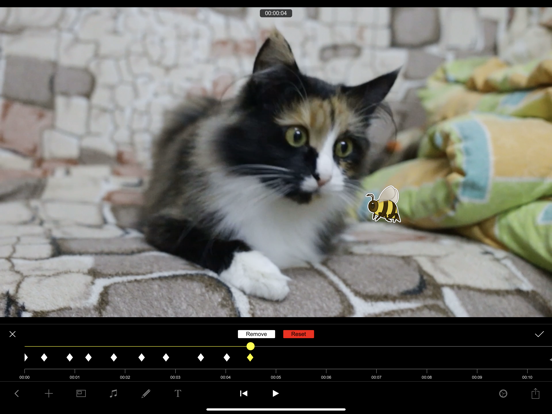 Filmmaker Pro - Video Editor iPad app afbeelding 8